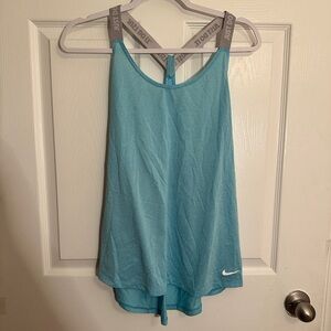 Nike athletic tank top